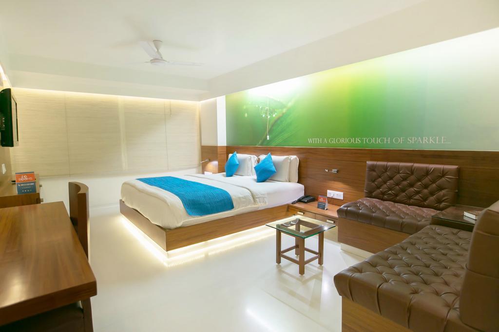 Treebo Cherry Tree Indore Chambre photo